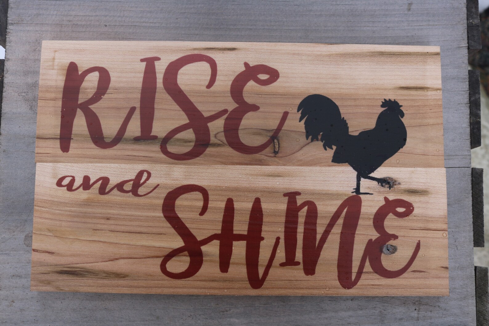 Farmhouse Decor Rustic Gift for Her Wall Decor Farmhouse Home Etsy