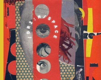PRINT > DRIM/SPACE Magazine Issue 01 — Elevating Collag/ists