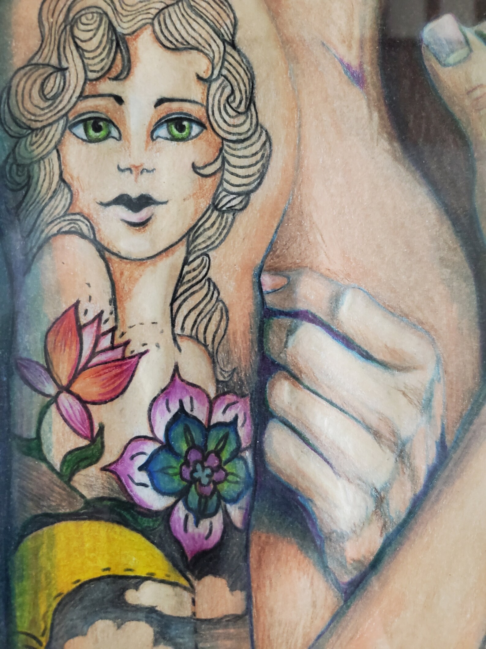 Nude Art Print: A Collector'S Item - bjyurf5