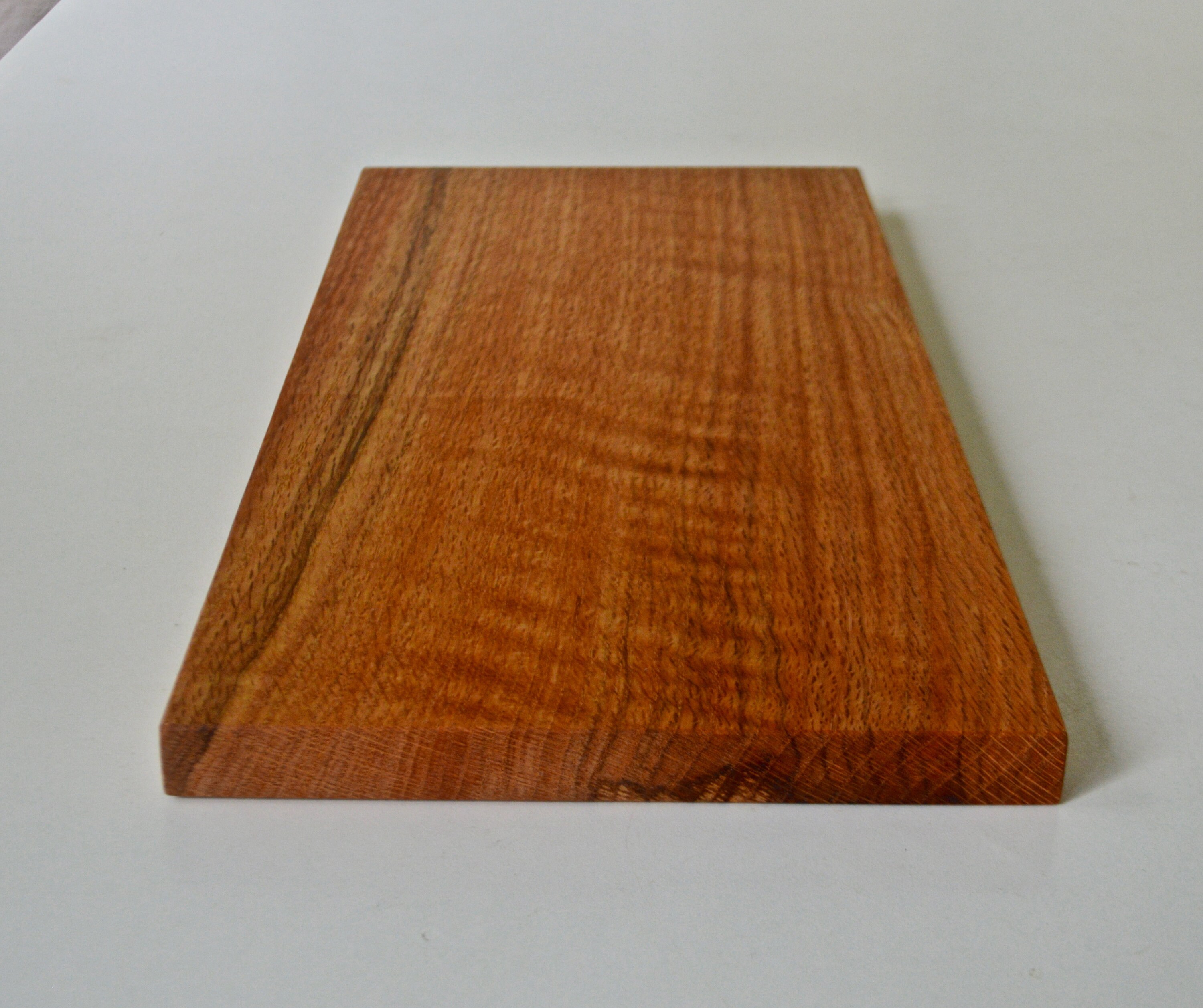 Handmade Quarter Sawn Red Oak Cutting Board B237 Etsy