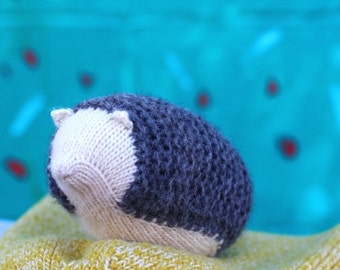 Pogo | Knit Hedgehog