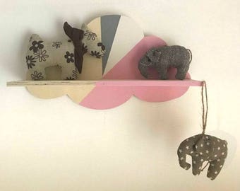 Etagere Nuage Etsy France