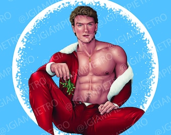Santa Baby Ornament