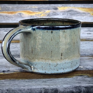 Handmade Stoneware Mug