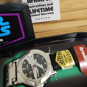 Armitron star trek watch hotsell