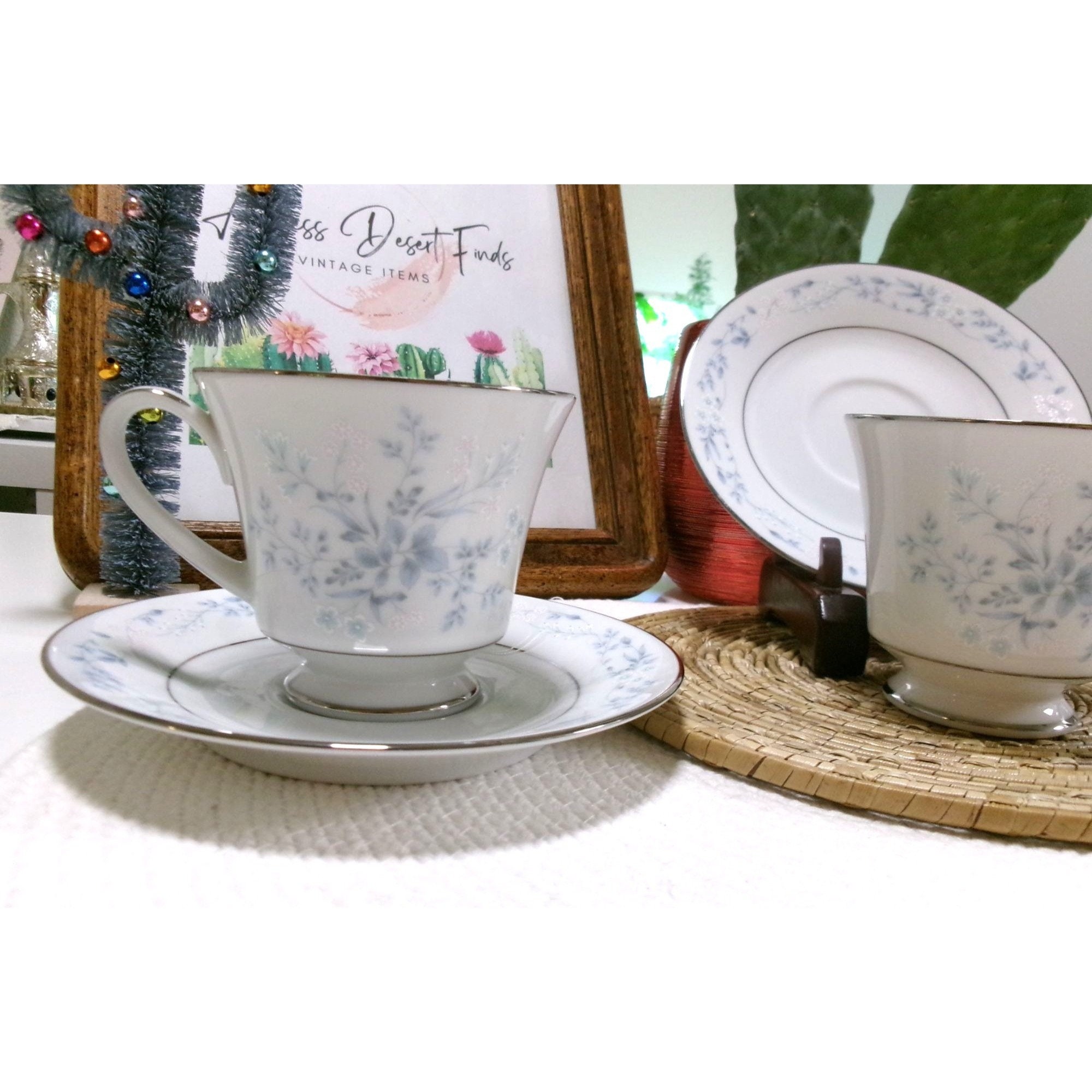 陶器 アンティーク 1987年製 スノーマン ネックレス オーナメント