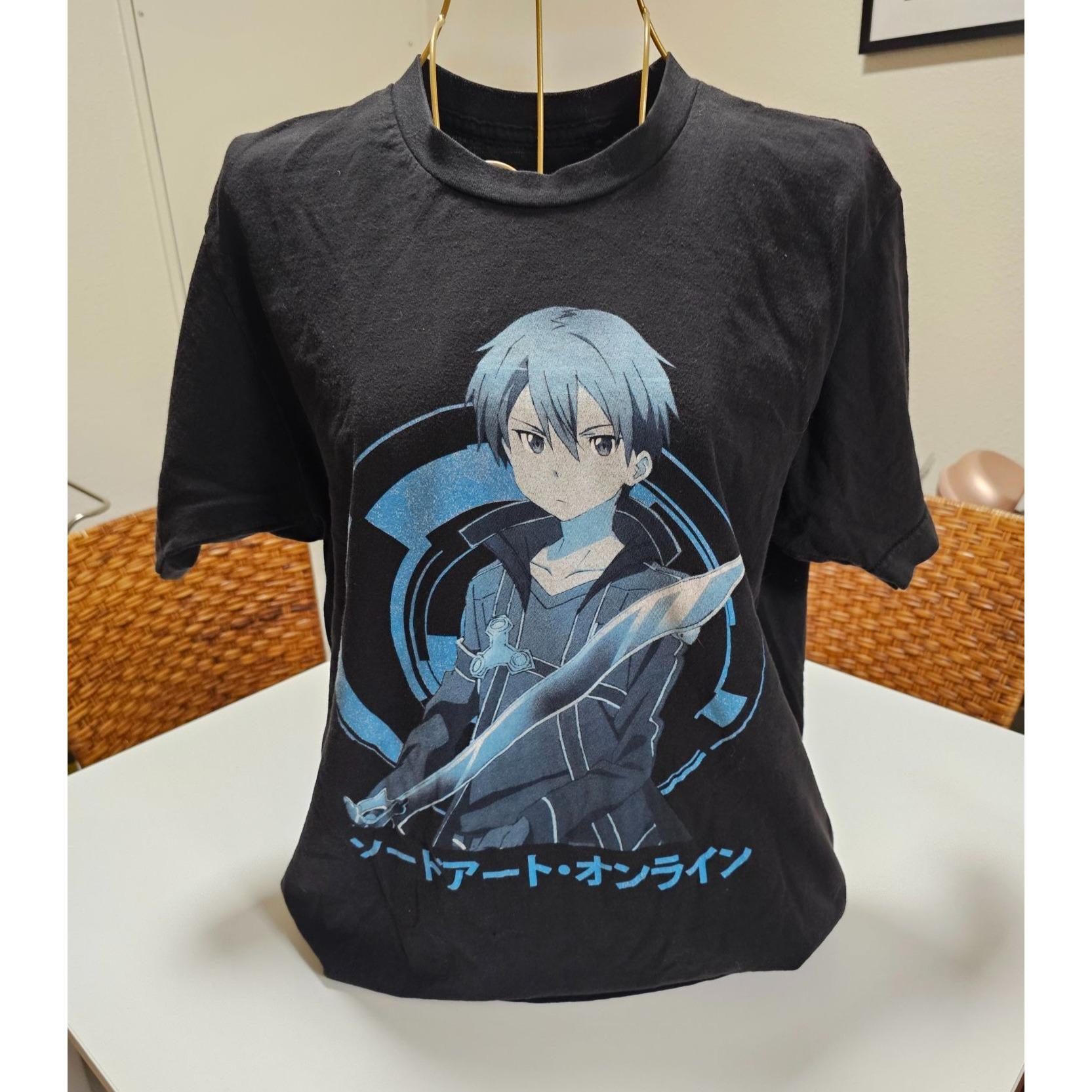 Sword Art Online Shirt - Etsy