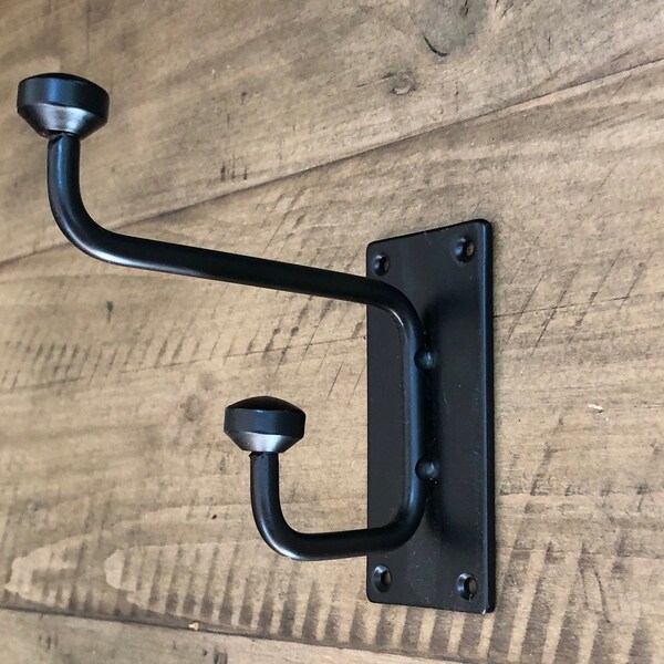 Double Wall Hook Etsy