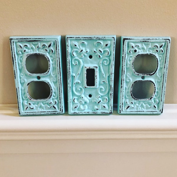 Outlet Cover Etsy