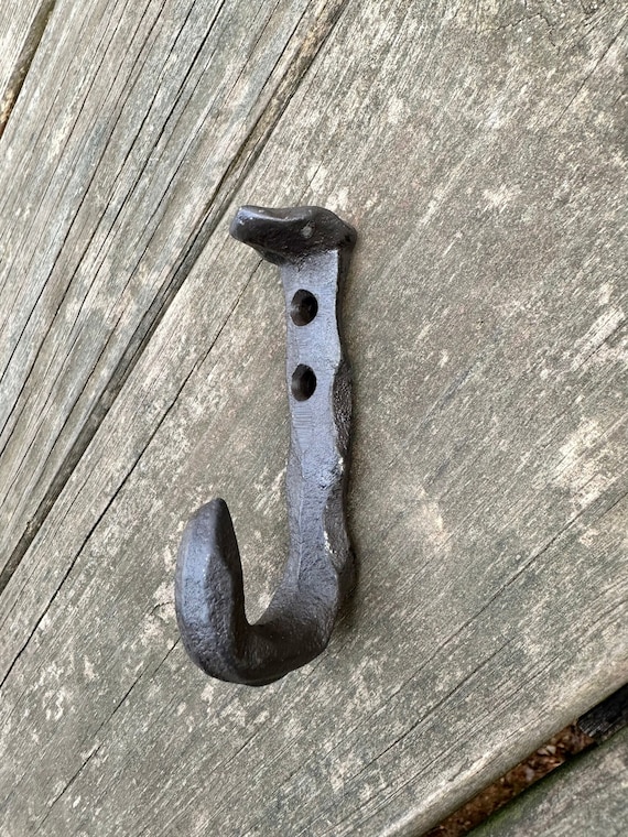 Sale/metal Wall Hook/pick Color/ Rustic Metal Hooks/ Vintage Hook