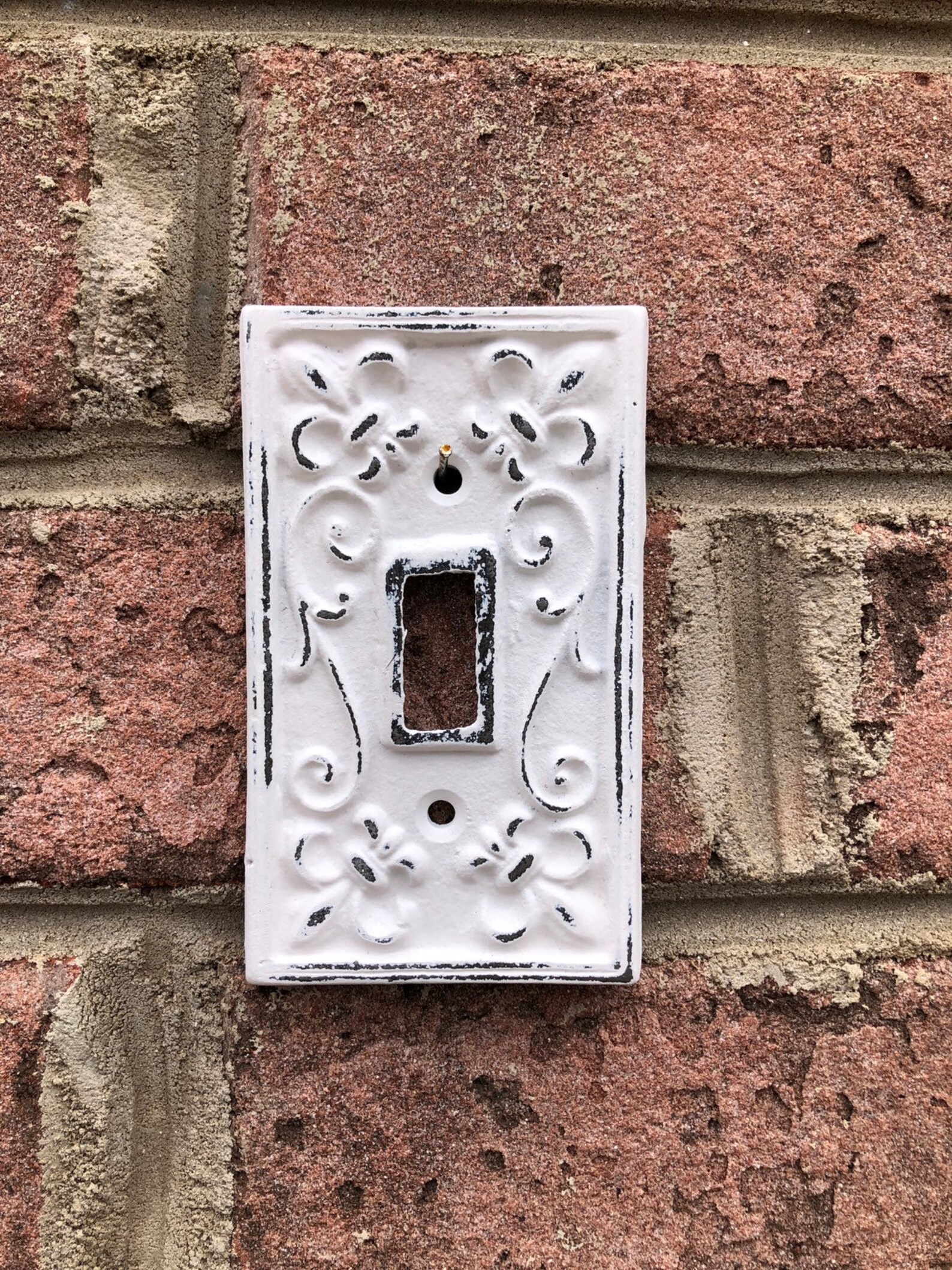 Light Switch Cover/outlet Cover/outlet Cover/double Light Etsy