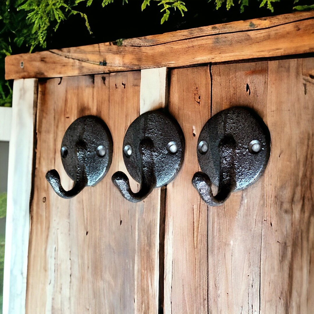 Kitchen Decorative Wall Hook/pick Color/ Mug Hook/ Vintage Hook/ Cabin