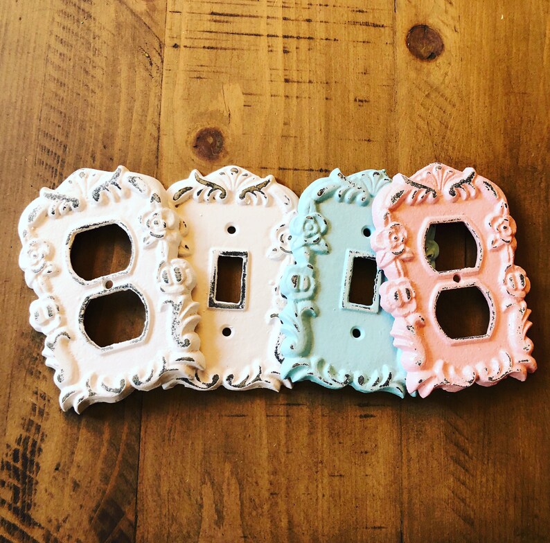 Sale/light Switch Cover/ Nursery/bedroom/light Switch Etsy