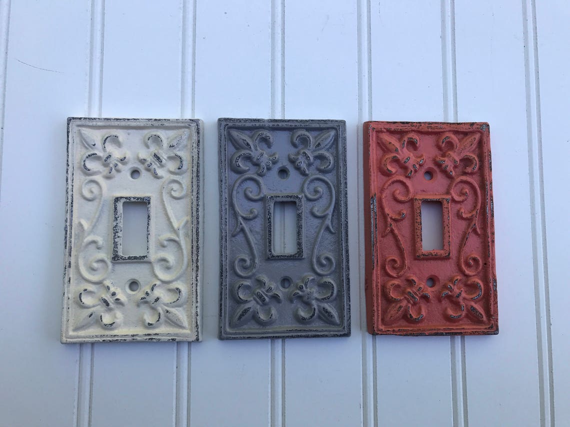 SALE/Light Switch Cover/ Nursery/Bedroom/Light Switch Etsy