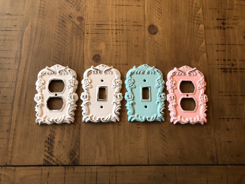 Sale/light Switch Cover/ Nursery/bedroom/light Switch Etsy