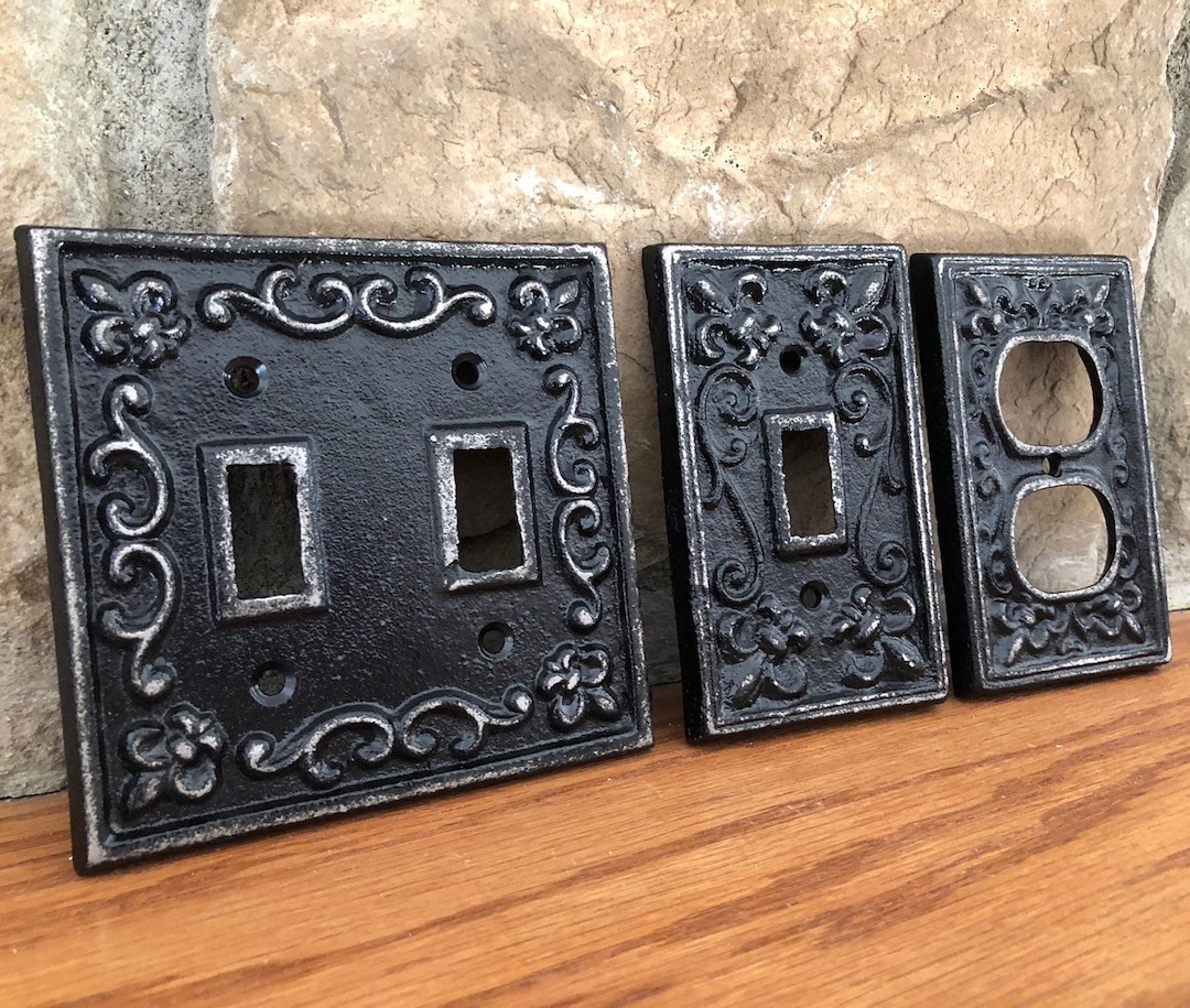 ON Sale/light Switch Cover/ Nursery/shabby Chic Cover/bedroom/light