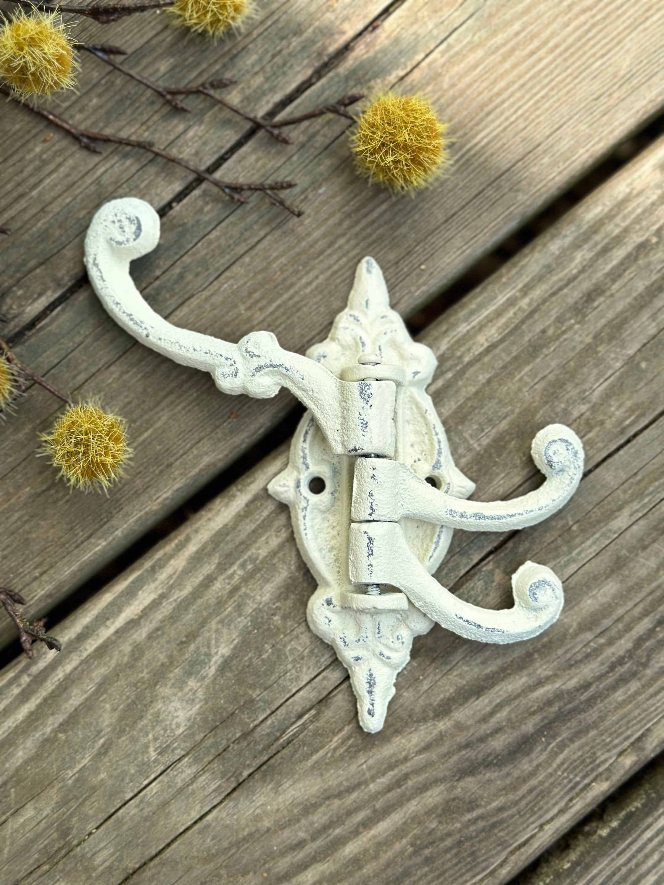 Swivel Towel Hook Etsy