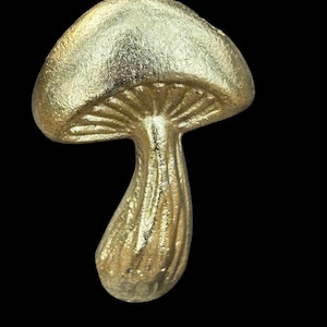 SALE/Mushroom knobs and Pulls/Nature Mushroom Drawer Knobs/Cabinet Pulls/Wardrobe Pull /Desk Knob /kitchen Knob/Dresser knobs/Mushroom decor