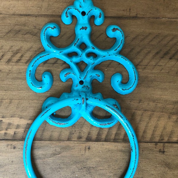 Hand Towel Holder Etsy