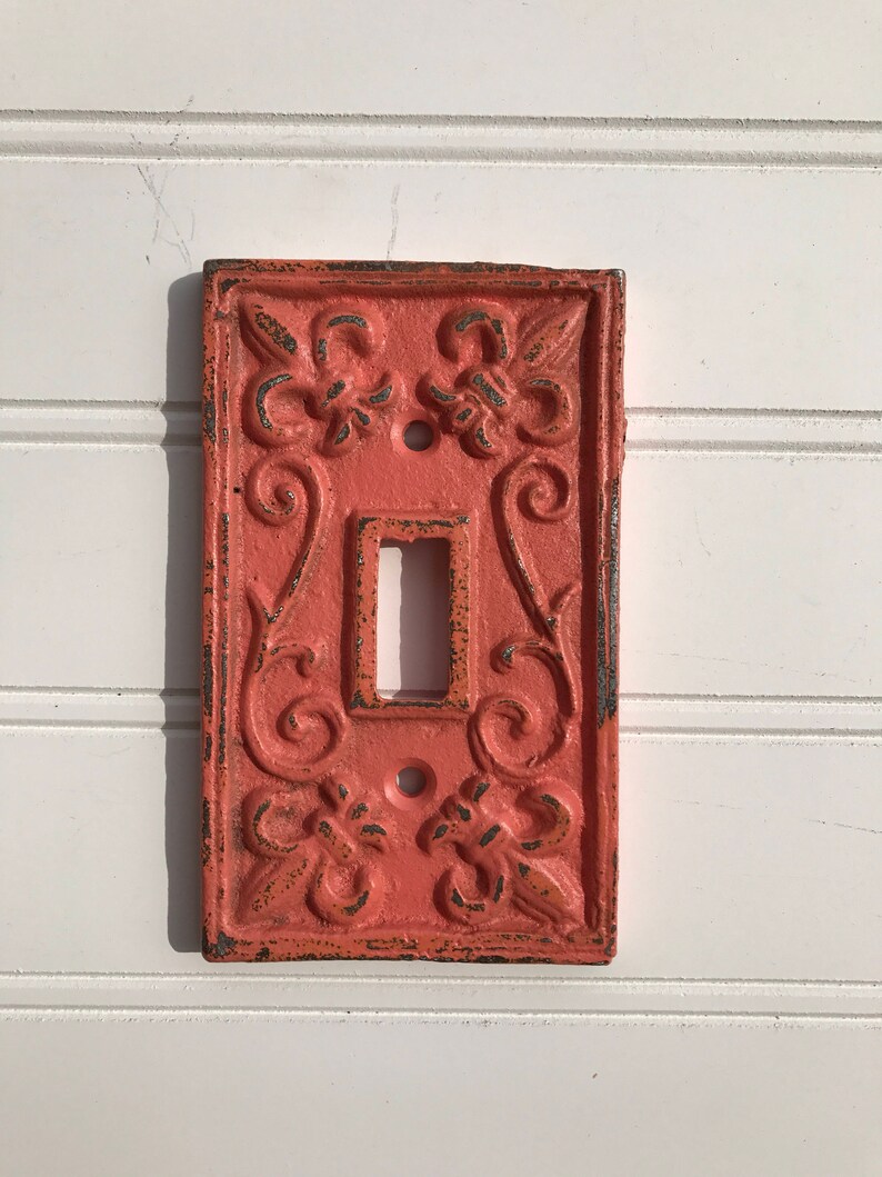 Light Switch Cover/Nursery Wall Decor/ Light Switch Etsy