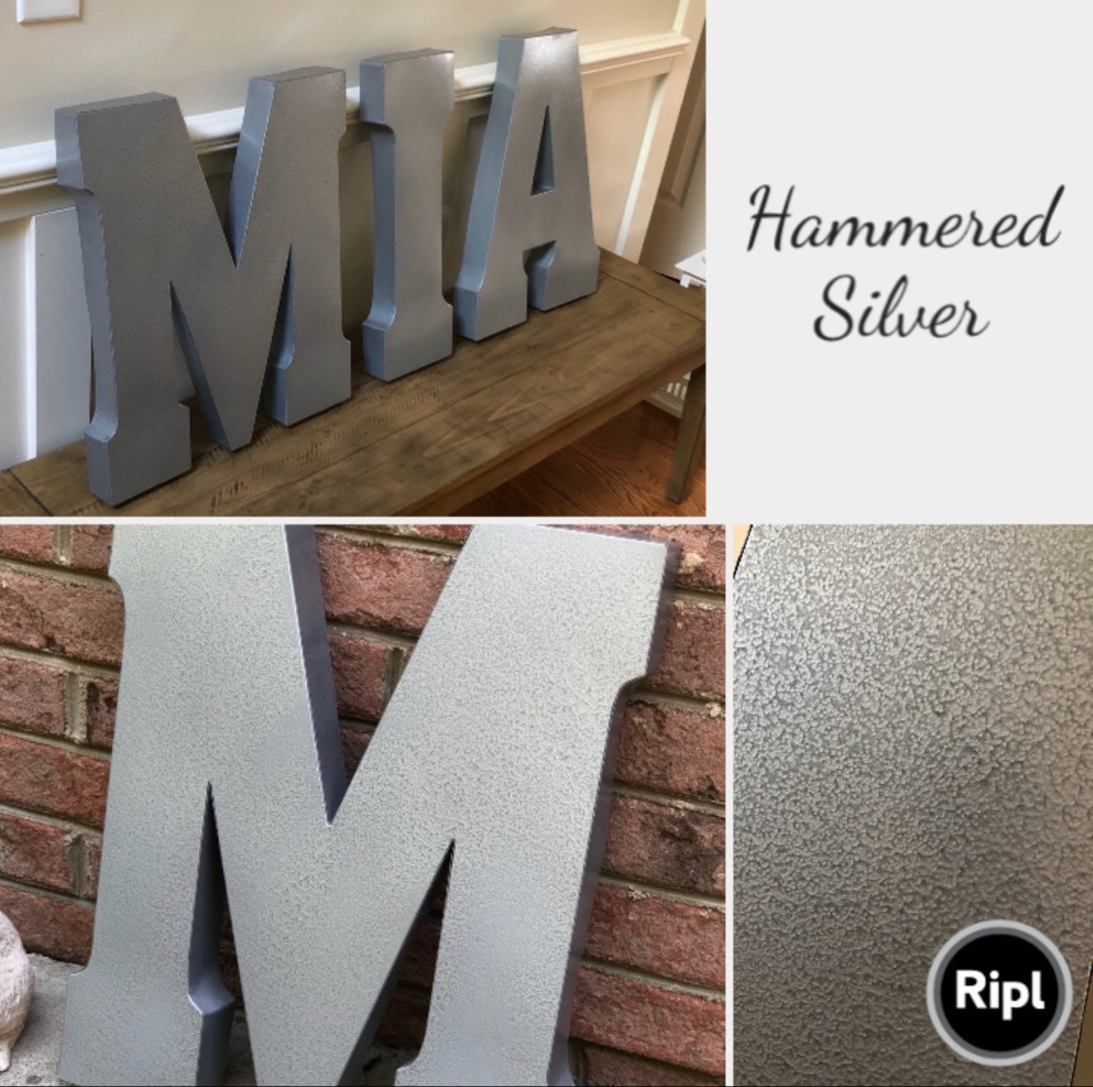 Large Letters For Wall Printable Paulbabbitt Com vrogue.co