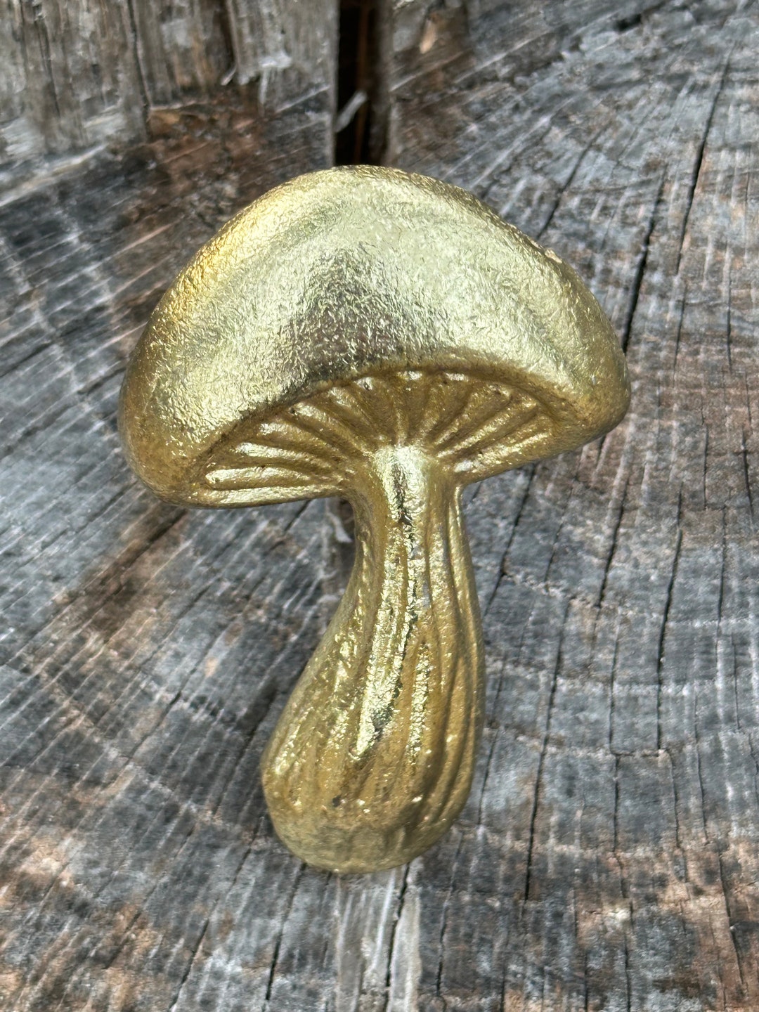 Mushroom Knobs and Pulls/nature Mushroom Drawer Pulls