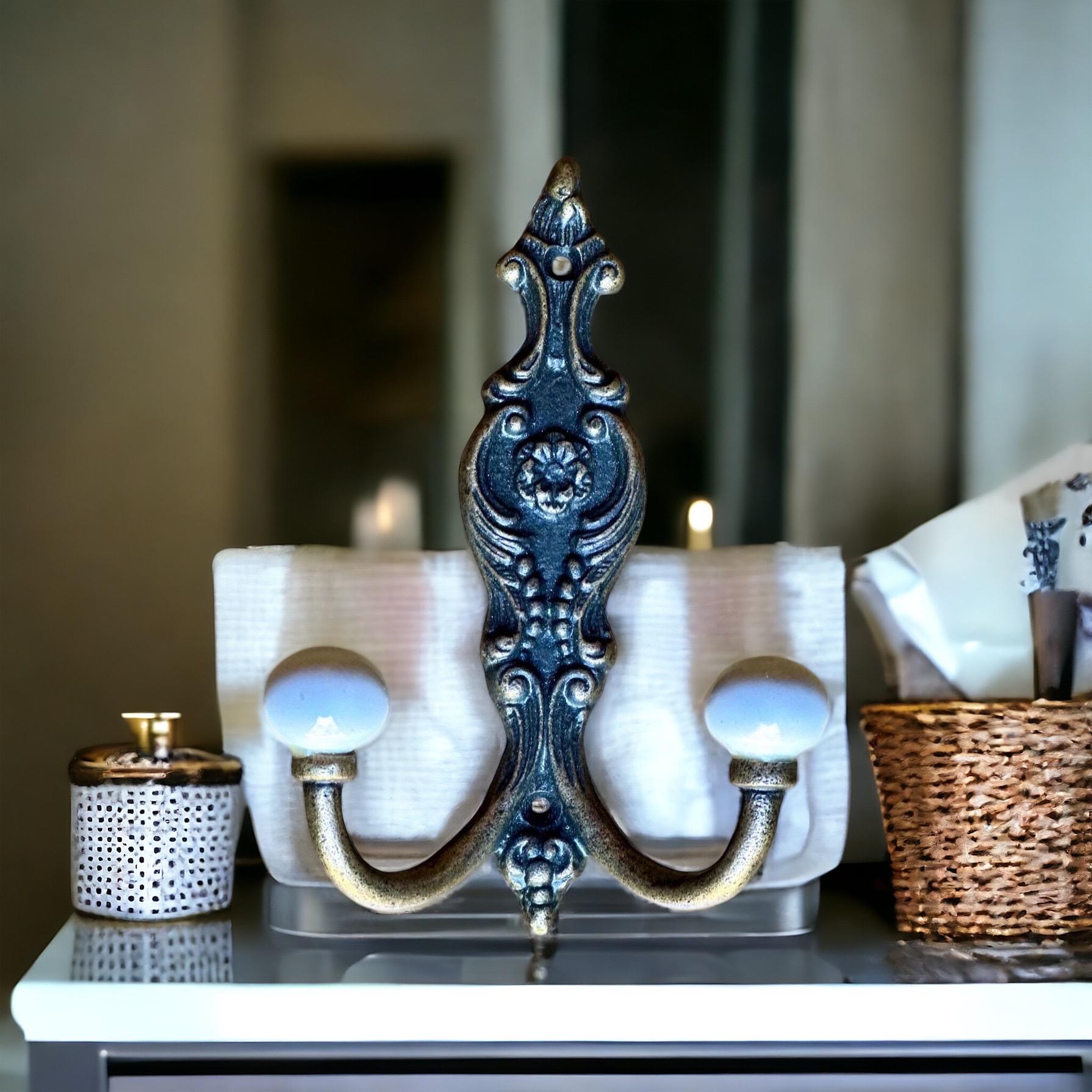 Bronze Coat Hooks Etsy