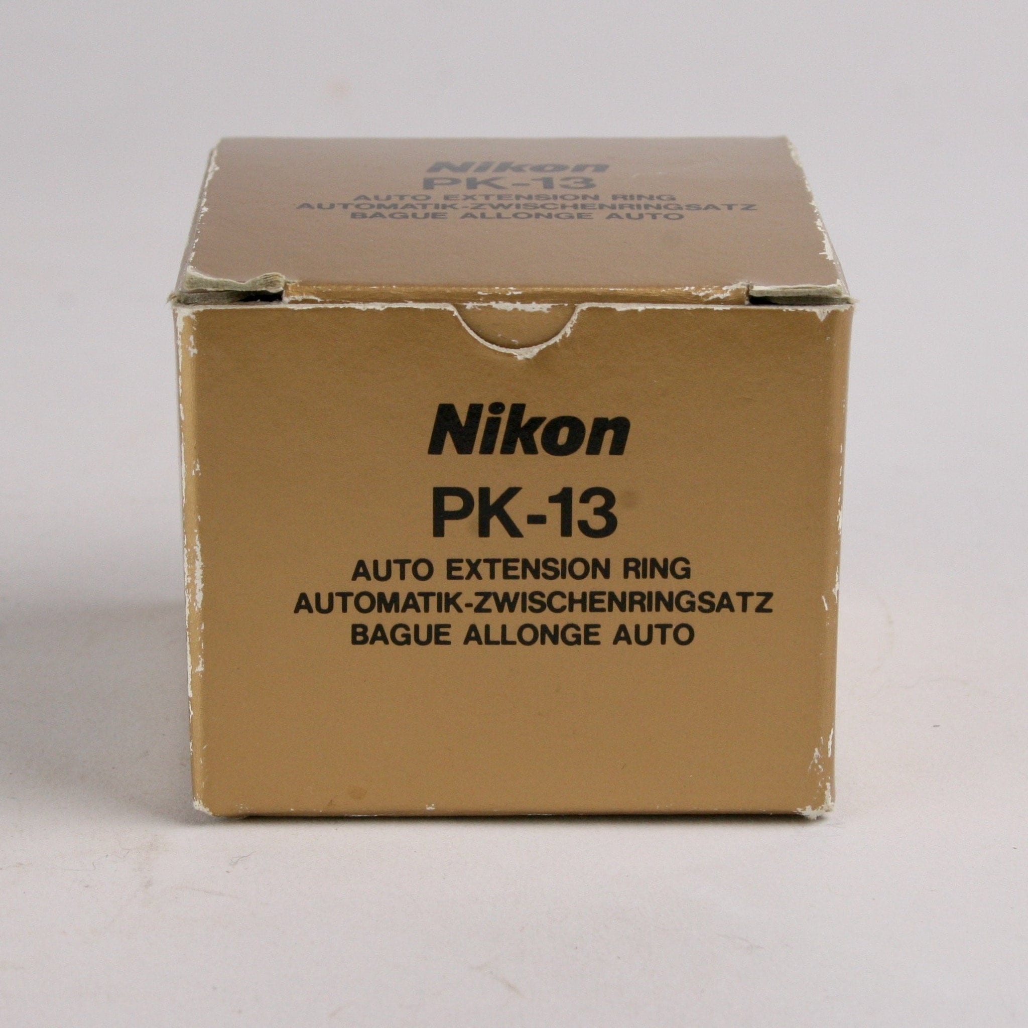 SALE Nikon PK-13 Auto Extension Ring NIB for Close-up/macro