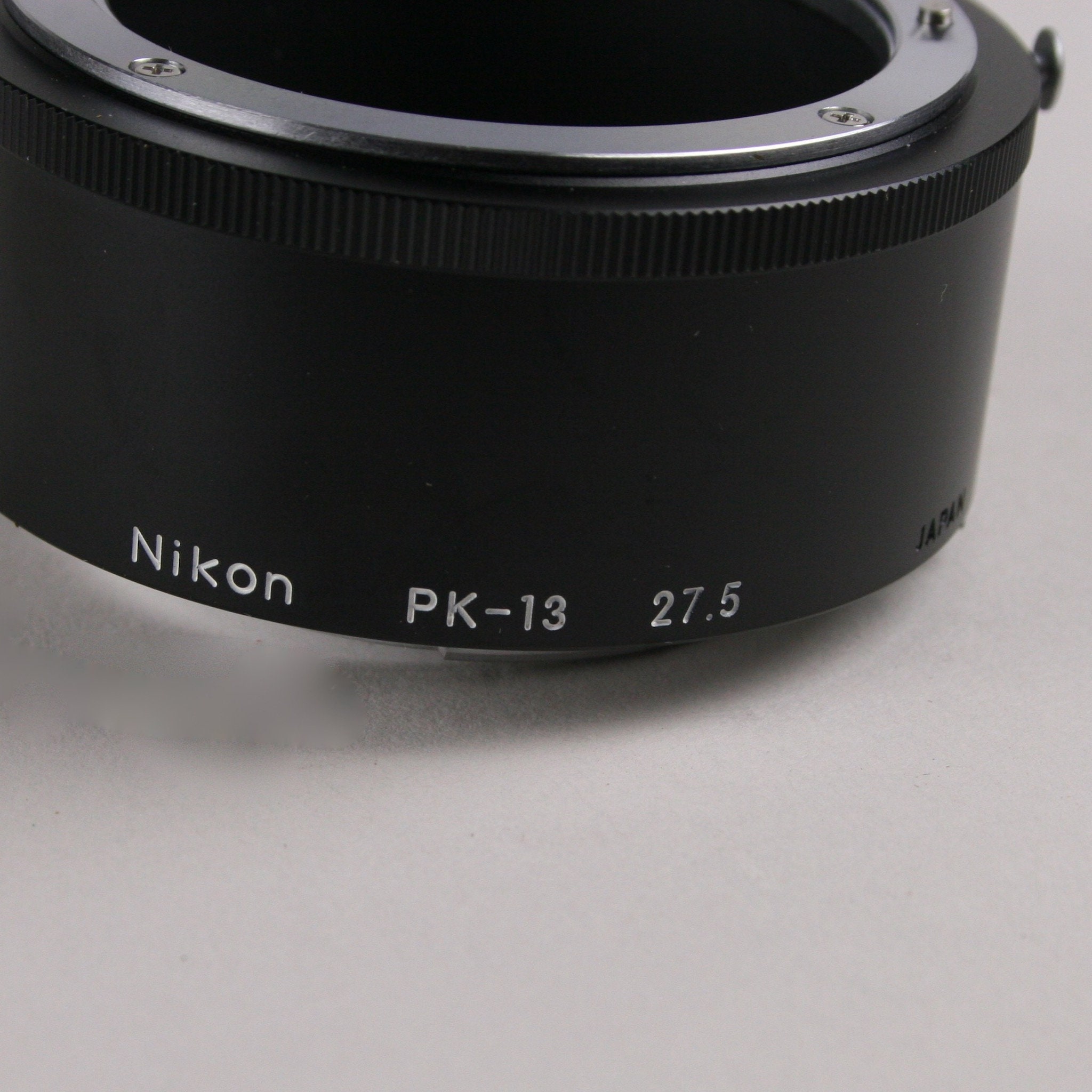 SALE Nikon PK-13 Auto Extension Ring NIB for Close-up/macro Photography ...
