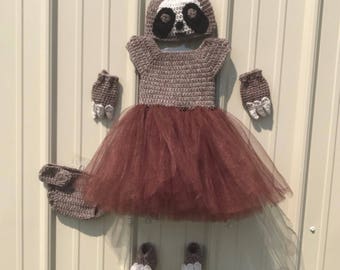 newborn sloth costume