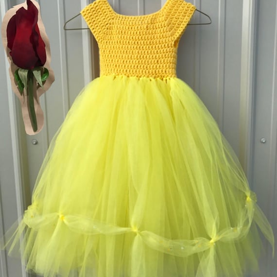 white christmas dresses TULLE CROCHET BEADED SHEER DRESS main image 0