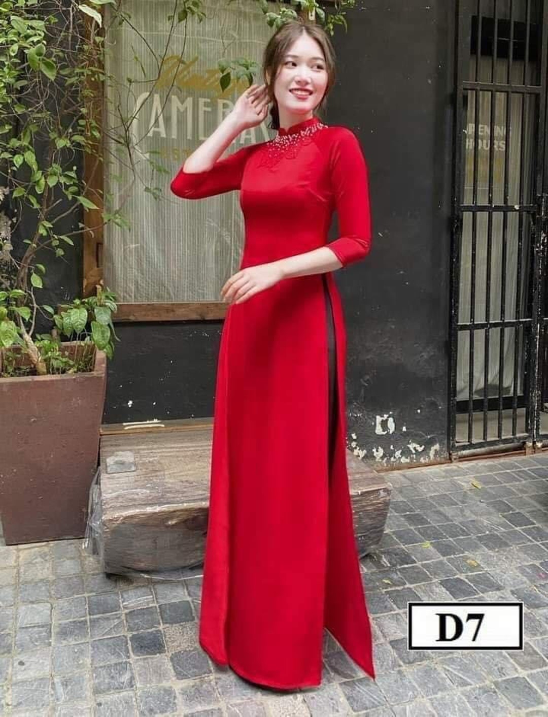 No 383(ベトナムアオザイ/Áo dài Việt Nam) image_b9f1fb74-4a1e-4737-952d-