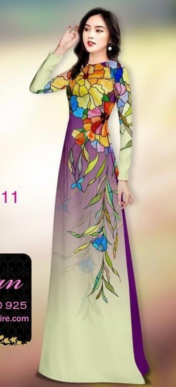 Thai top tuan silk