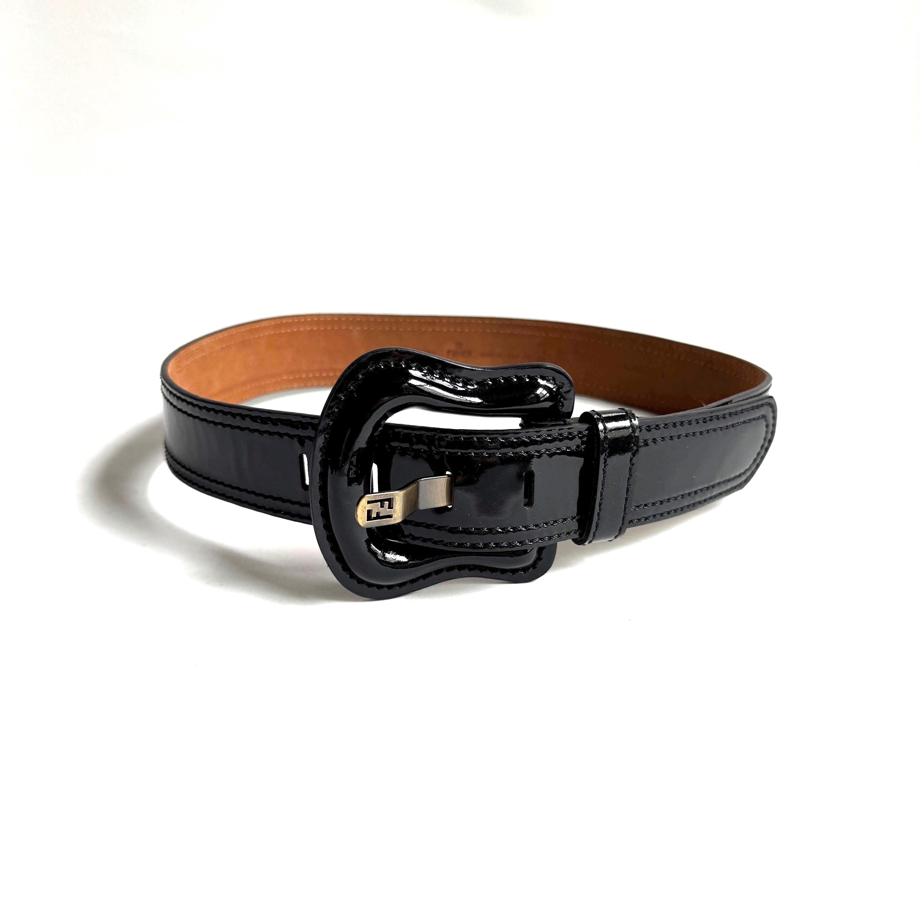 Vintage Fendi Belt - Etsy