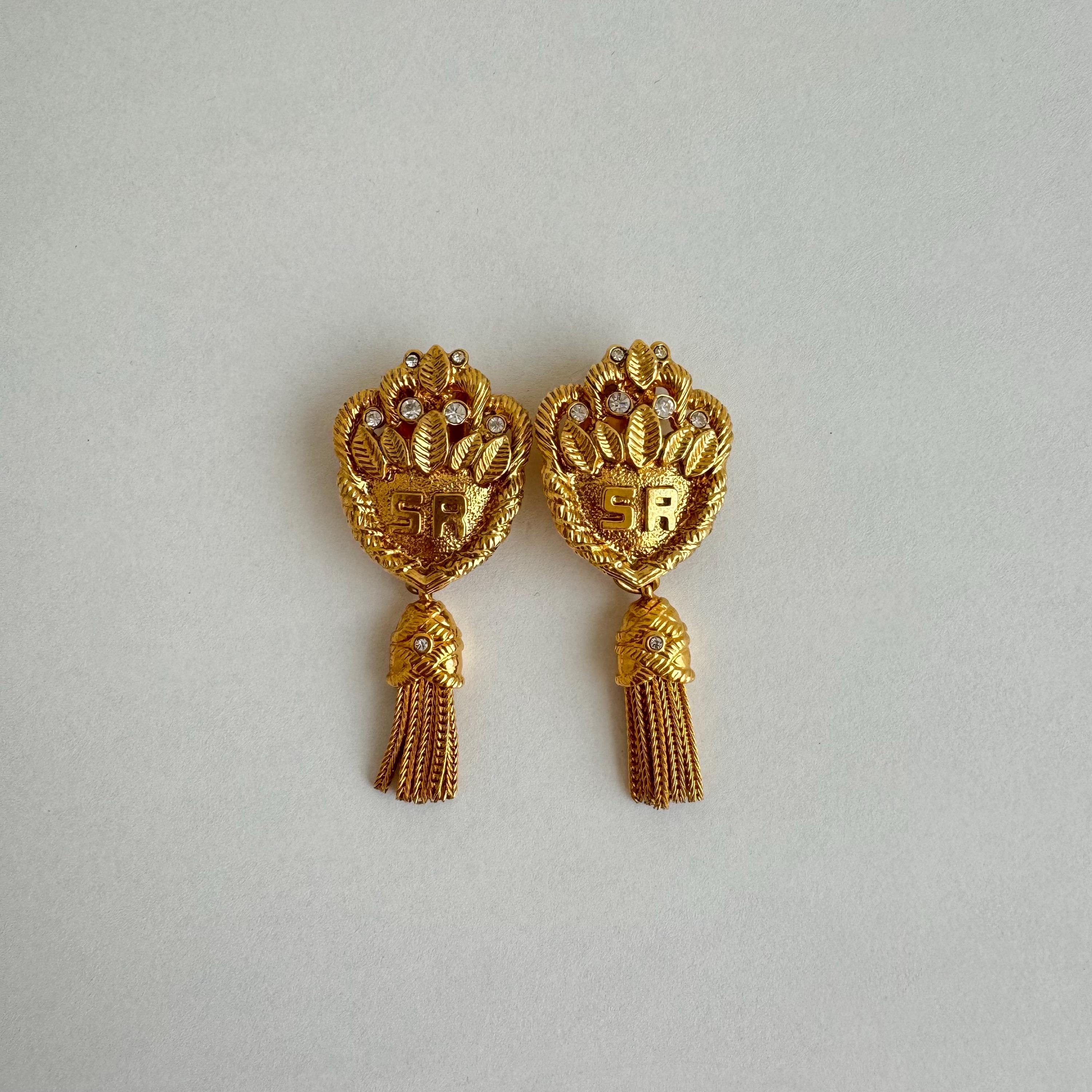 Sonia Rykiel Jewelry - Etsy