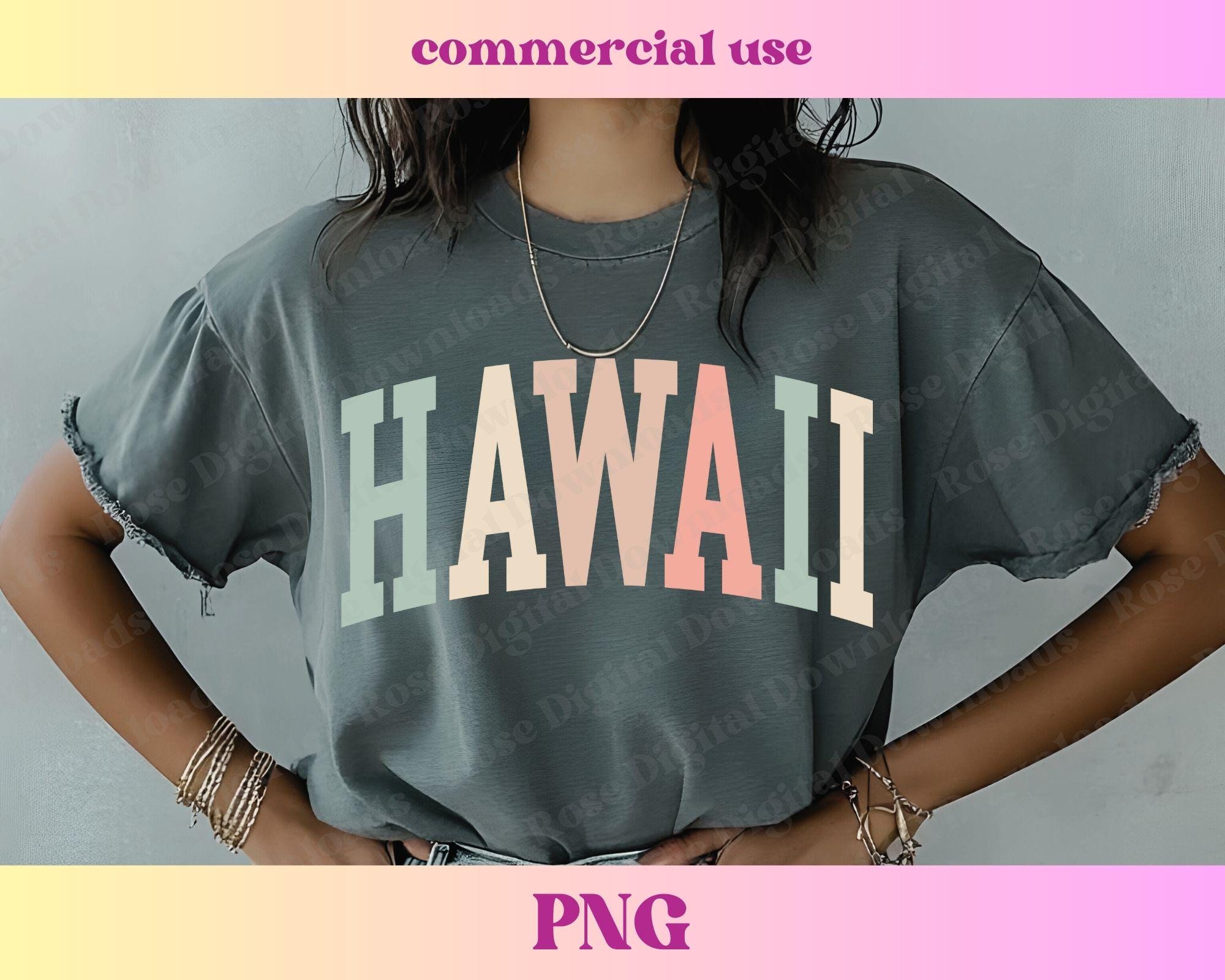 Sweat Hawaïen Vintage Années 80 - Femme Taille XL - Gris - Fruit Of The Loom - État Très Bon
