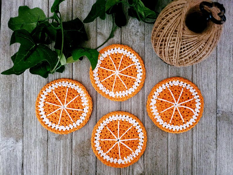 LaceandHoneysuckle Coasters - Thumbnail 4