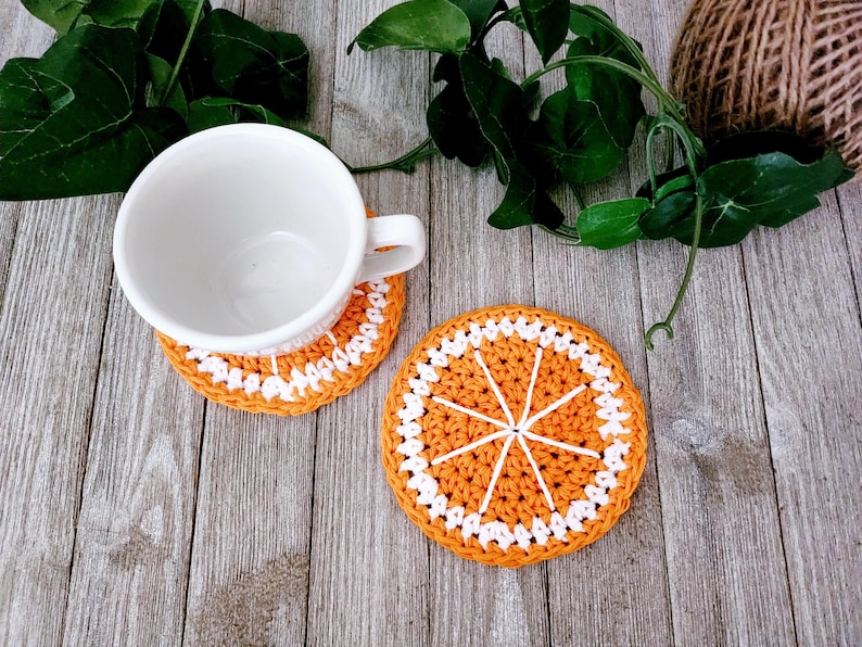LaceandHoneysuckle Coasters - Thumbnail 5