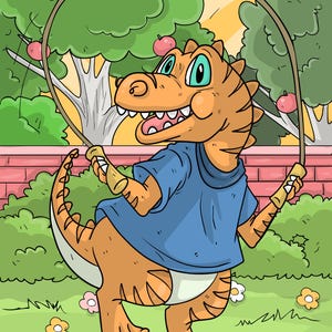 Dinosaurs in Action Coloring Pages 30 Printable PDF Coloring Pages for ...