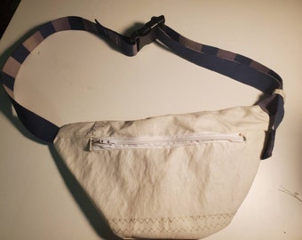 Adjustable strap fanny pack, bum bag, cross body bag