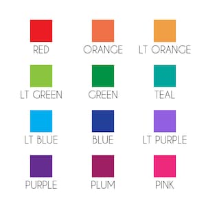 Check Mark Stickers, Planner Stickers, to Do List, Checklist Stickers ...