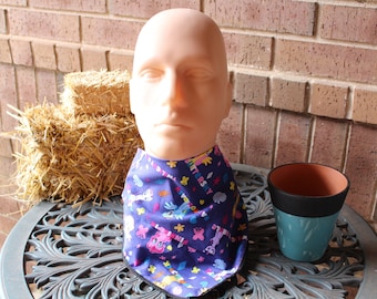 Purple My Little Pony Bandana