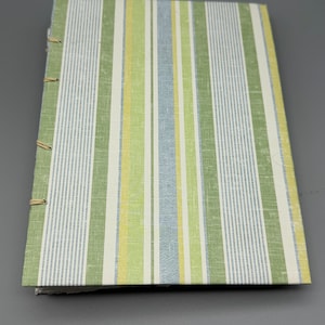 Sketchbook - Watercolor sketchbook - Hand bound