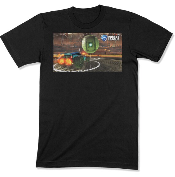 Rocket League TShirt Kids TShirt Adult TShirt Etsy