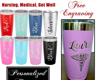 custom travel mugs etsy