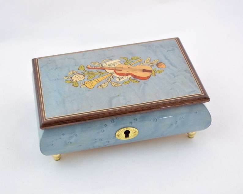 sorrento music box