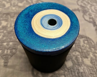 Evil Eye Candle