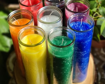 Custom 7 Day Candle Service