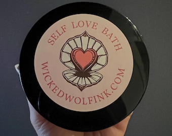 Self Love Bath