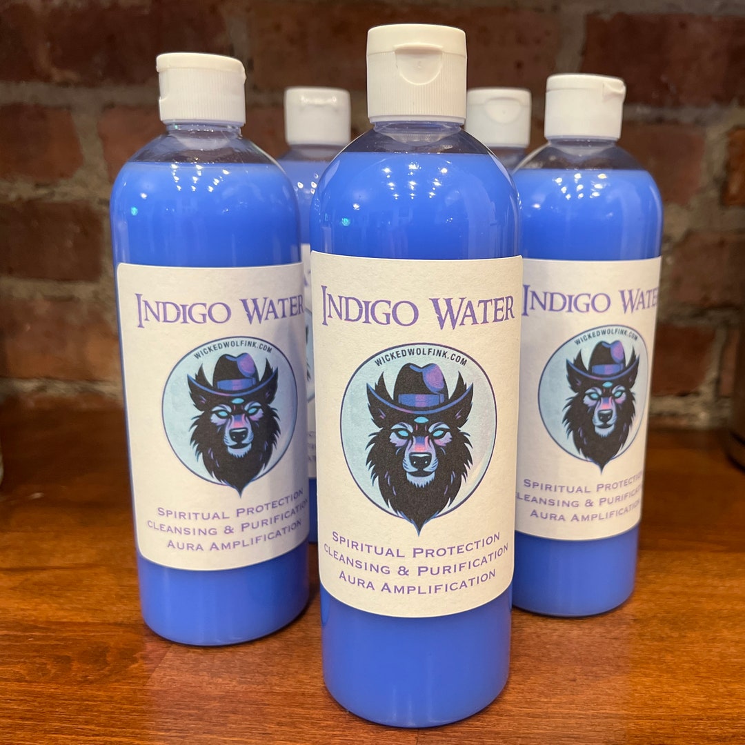 Indigo Water - Etsy